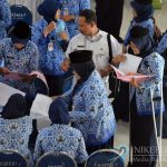 Meninggal, Satu CPNS Batal Terima SK