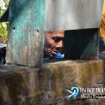 Menjelang Puasa, Peziarah Padati Makam Lemah Lanang
