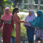 Warga Logandu Baru Lebaran Hari ini