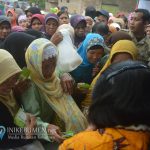 Hitungan Menit, 500 Paket Sembako Murah Habis Terbeli
