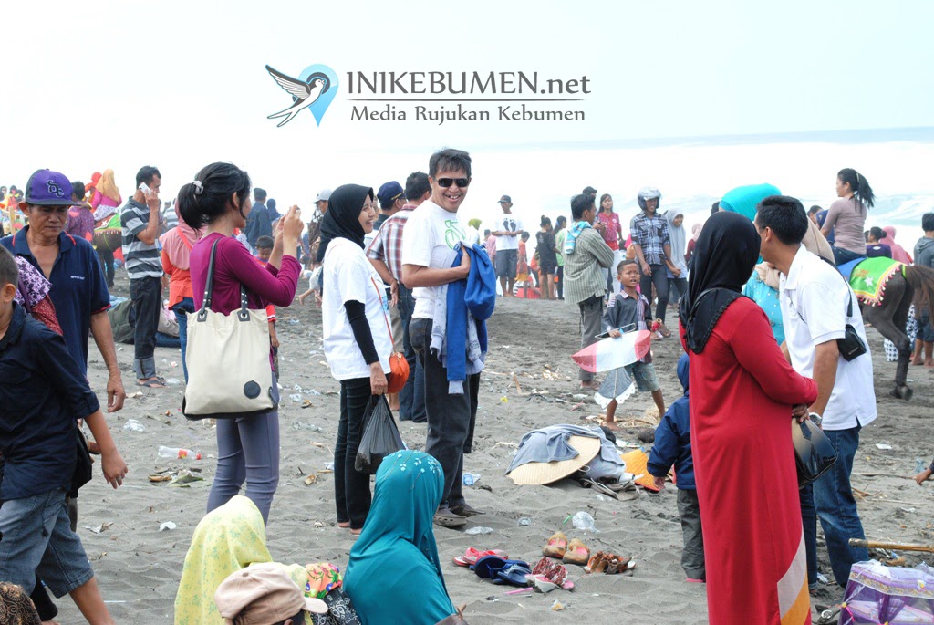 Keselamatan Wisatawan Jadi Prioritas Polres Kebumen Keselamatan Wisatawan Jadi Prioritas Polres Kebumen