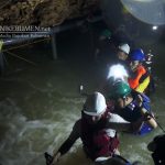 Menikmati Susur Sungai Bawah Tanah di Goa Barat Jatijajar