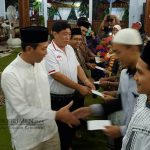 Sedulur Kebumen Buka Bersama Anak Yatim dan Difabel