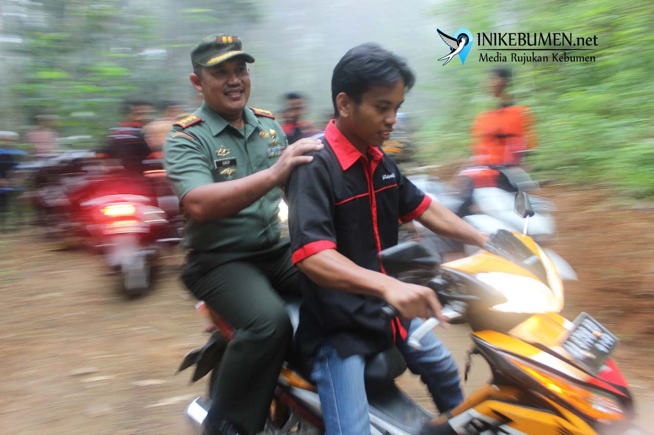 TMMD Sengkuyung Tahap II Bakal Bangun Plat Dueker di Perbatasan Kebumen-Banyumas