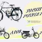 Sejarah Motor Suzuki Siap Tampil di Hadapan Publik