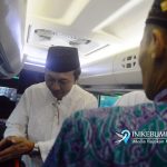 Jamaah Calon Haji Kloter 11 Dilepas Bupati Kebumen