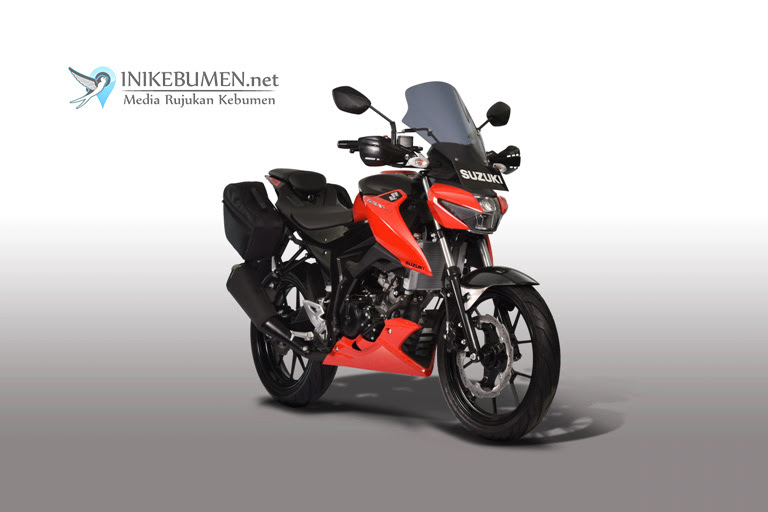 Suzuki Lanjutkan Tradisi Jelajah Lewat Produk Tematik