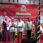 Darori Didukung Nyalon Gubernur Jateng