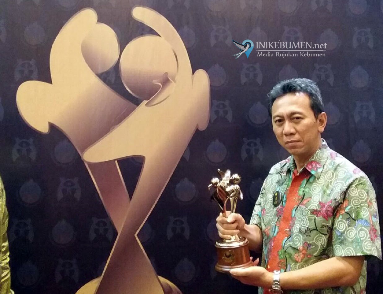 Kebumen Kembali Raih Penghargaan Kota Layak Anak Kebumen Kembali Raih Penghargaan Kota Layak Anak