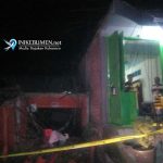 Jumlah Rumah Rusak Akibat Ledakan Alian Bertambah