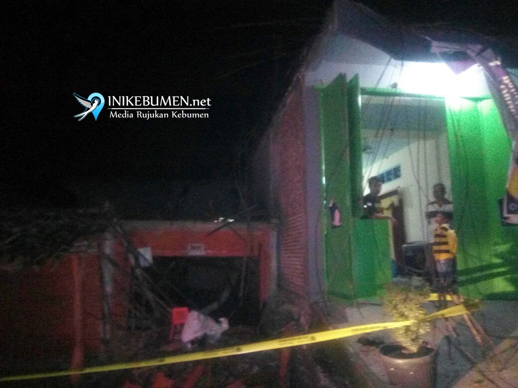 Jumlah Rumah Rusak Akibat Ledakan Alian Bertambah