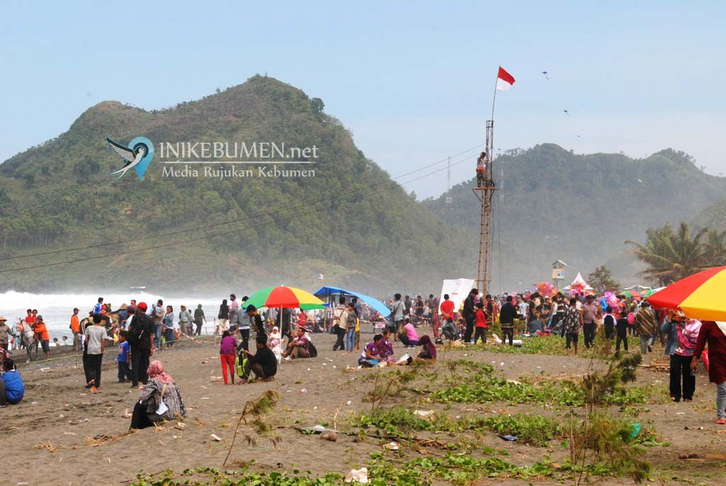 Pendapatan Obyek Wisata Kurang Rp 312,5 Juta dari Target