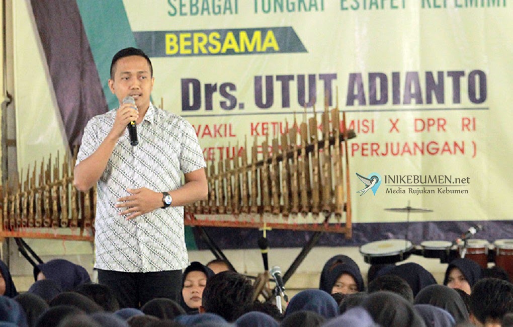 Pelajar SMA Klirong Diajak Menjaga Pluralisme
