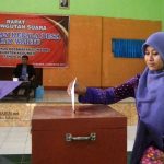 Pagi ini, Desa Wirogaten Gelar Pilkades PAW