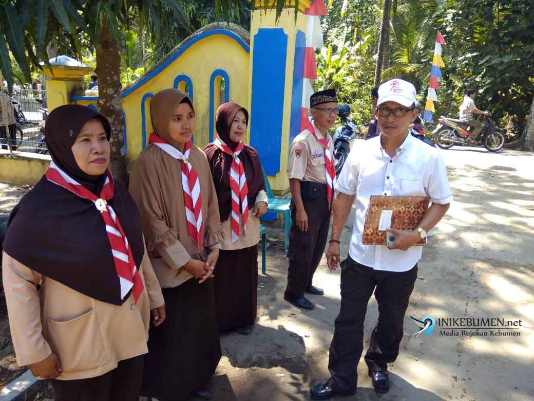 Jelang Perkemahan Wirakarya Daerah, 160 Homestay di Petanahan Dikumpulkan Jelang Perkemahan Wirakarya Daerah, 160 Homestay di Petanahan Dikumpulkan