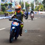 Ada Balapan Motor, Alun-alun Kebumen Ditutup