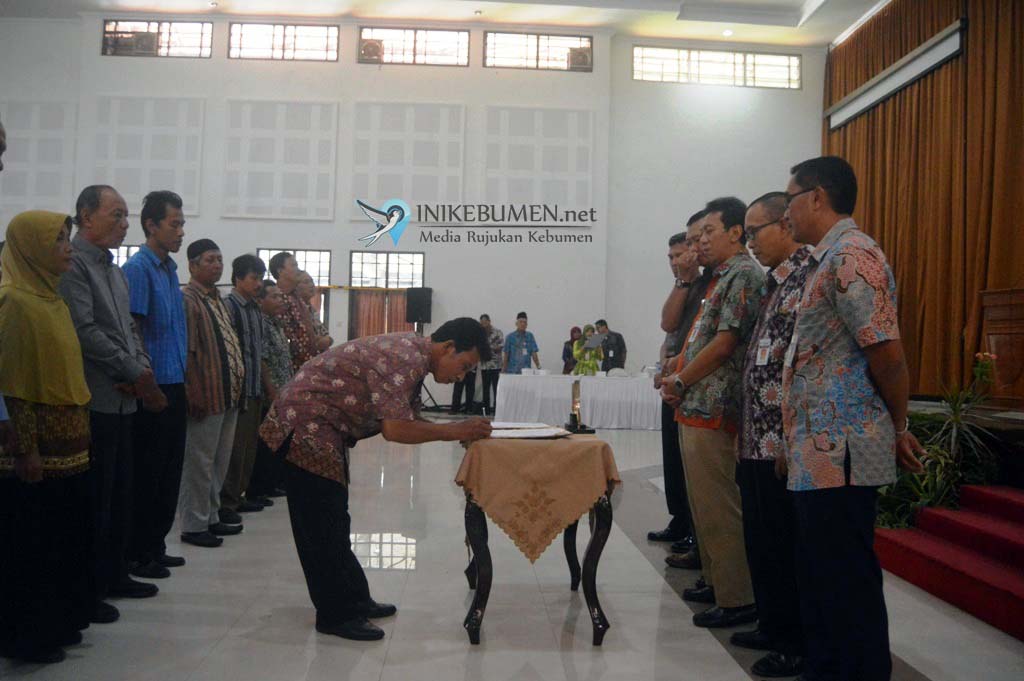 Diduga Muwur, Dua Calon Kades Sidogede Diperiksa Polisi