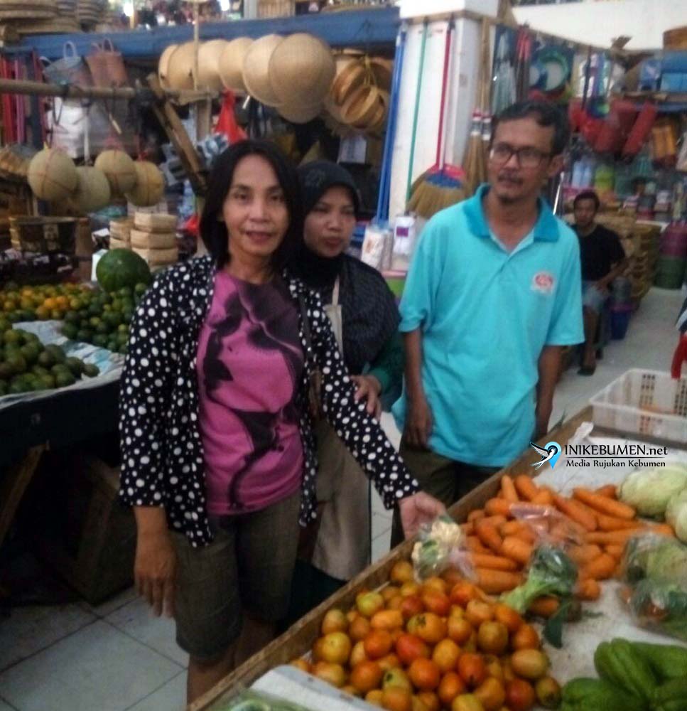 Trio Plaza Kebumen Dinilai Terlalu Dekat dengan Pasar Tradisional