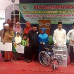 Sembilan Tahun, Baznas Berhasil Himpun Zakat Rp 20,1 Miliar