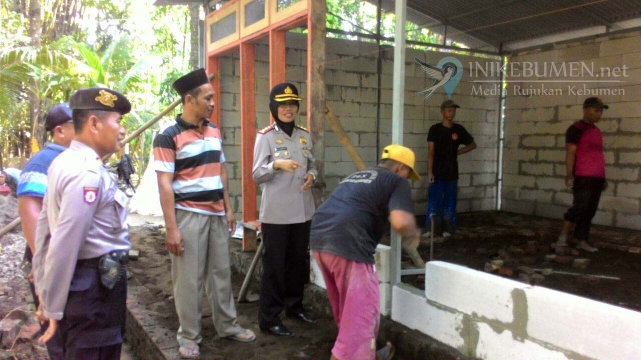 Progres Rehab Rumah Mbah Surip Sudah 50 Persen, Ditargetkan Selesai Dua Minggu