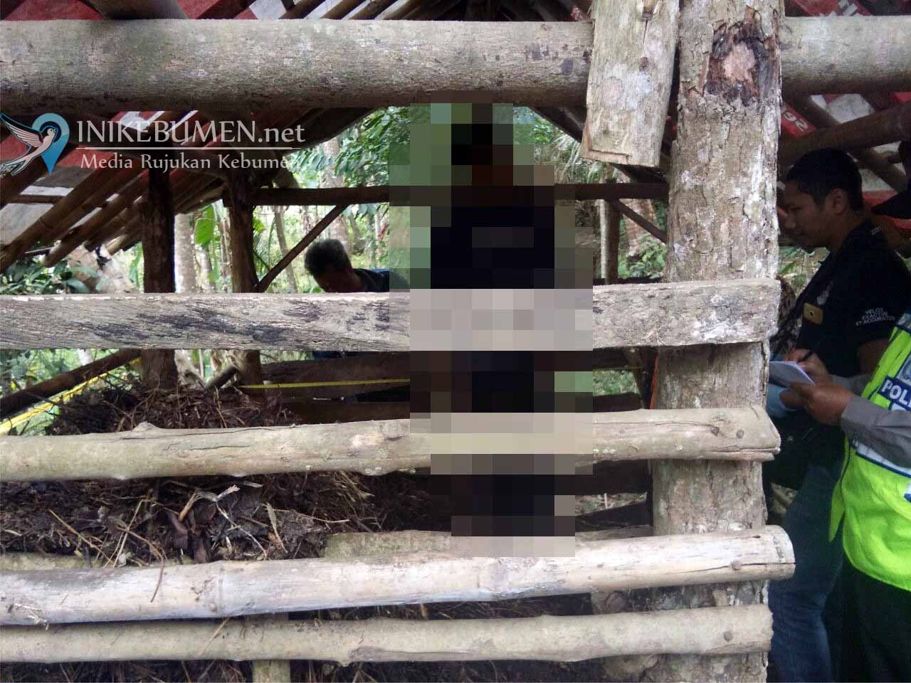 Tidak Mampu Berobat, Warga Karanggayam Nekad Gantung Diri Tidak Mampu Berobat, Warga Karanggayam Nekad Gantung Diri