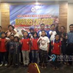 50 Peserta Ramaikan Pertandingan Catur HUT Polantas Kebumen