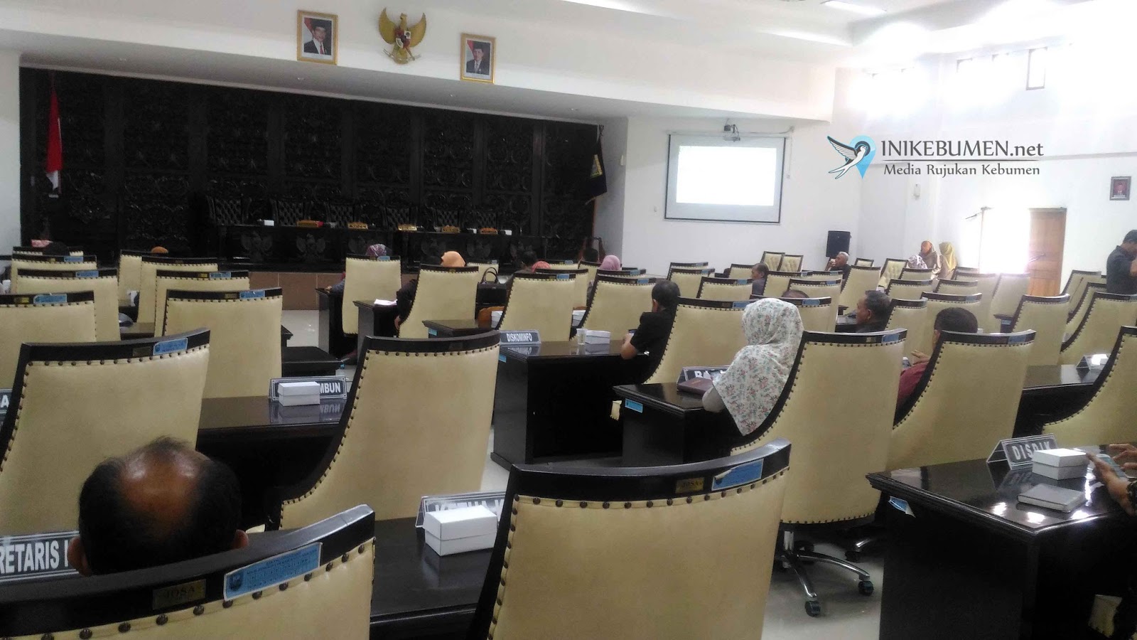 Pendapatan RSUD Prembun Tak Penuhi Target