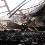 Butuh 14 Hari untuk Mengetahui Penyebab Kebakaran Pasar Wonokriyo Gombong