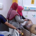 Alami Luka Bakar, Dua Petugas Damkar Kebumen Dilarikan ke Rumah Sakit