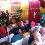 Rayakan Ulang Tahun, Bank Araya Arta Bagi-bagi Sepeda