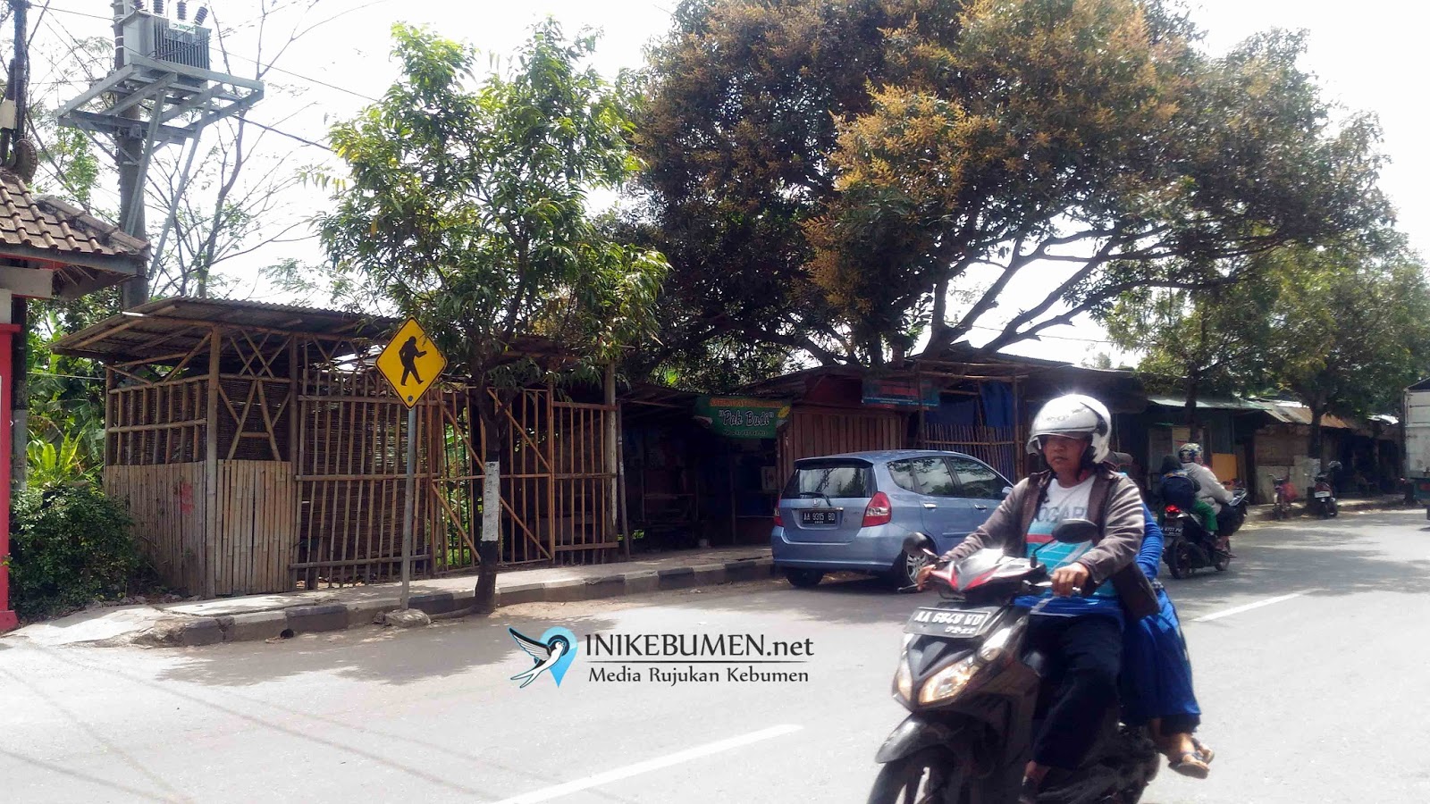 Trio Plaza Kebumen Belum Kantongi Izin Prinsip