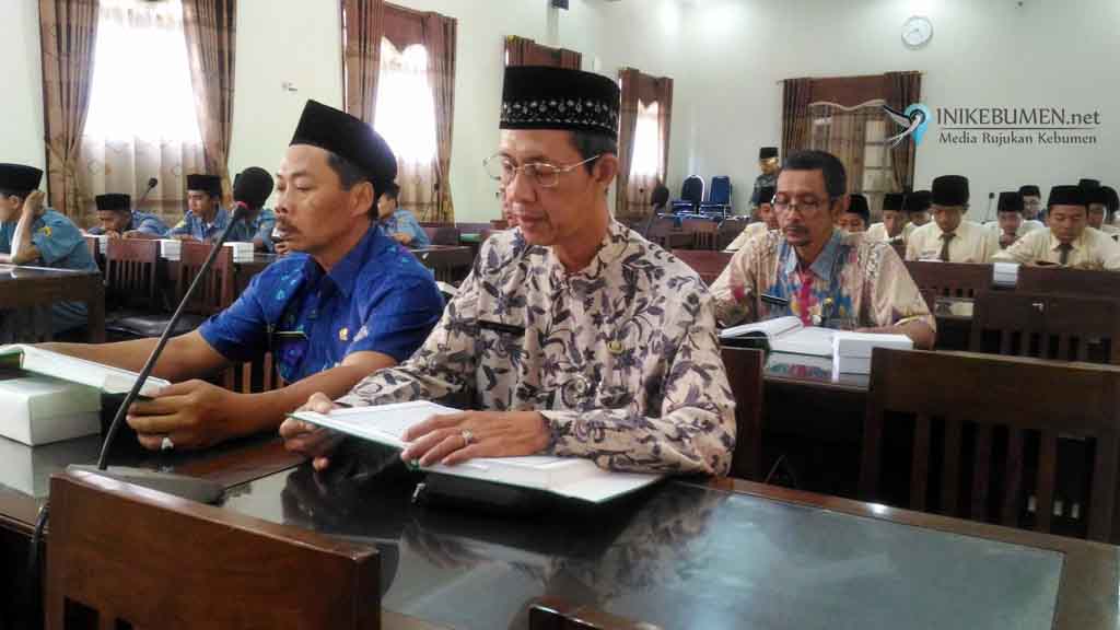 Jelang Tutup Tahun Hiijriyah, Pemkab Kebumen Gelar Semaan Alquran 30 Juz