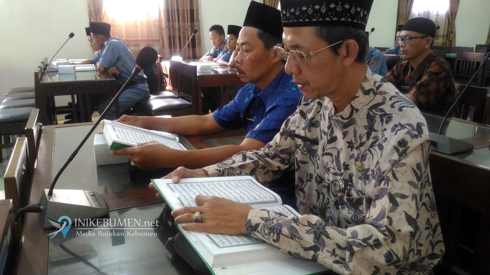 Pemkab Kebumen Tak Gelar Acara Doa Awal Tahun Hijiriyah
