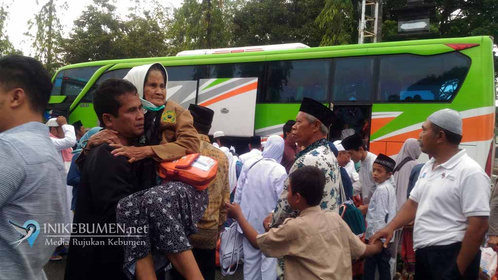 Tahun ini, Jumlah Jamaah Haji Kebumen yang Meninggal Lima Orang