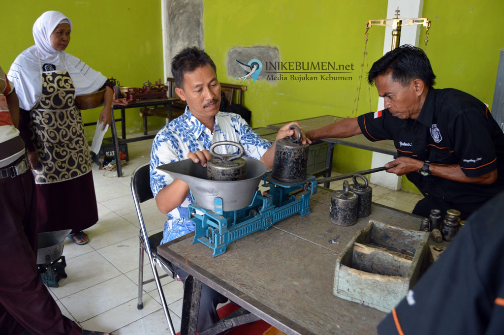 Kebumen Bakal Miliki UPT Metrologi Sendiri