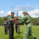 Kegiatan TMMD di Widoro Ditutup Dandim 0709 Kebumen