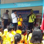 Gebyar Jalan Sehat UPT Dinas Pendidikan Sruweng Bertabur Doorprize