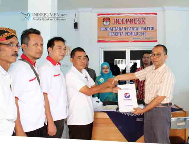Belum Lolos Verifikasi, Perindo Targetkan Lima Kursi di DPRD Kebumen