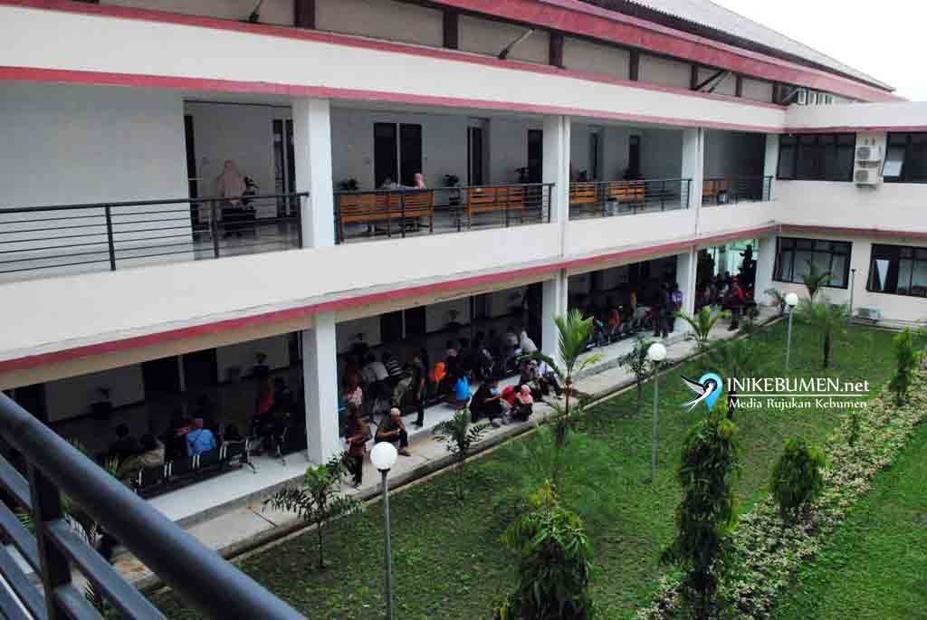 Gagal Dilelang, Direktur RSUD Dr Soedirman Kebumen Dijabat Plt