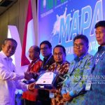 PDAM Kebumen Raih Penghargaan Nasional