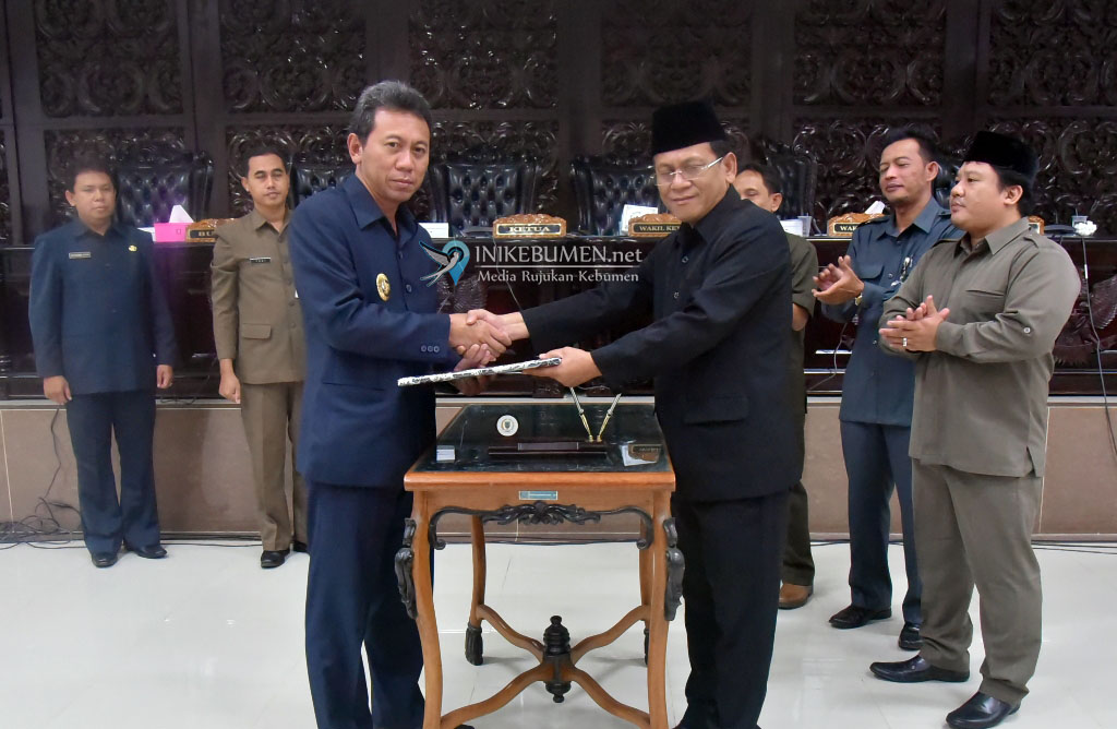 Hanya 10 Hari DPRD Kebumen Selesaikan Pembahasan RAPBD 2018