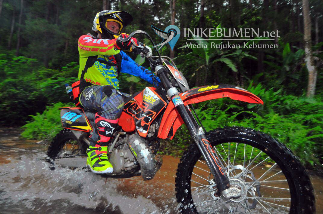 Diikuti 5.986 Peserta, Kode #3 Satukan Umat Adventure Nusantara