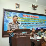 Amankan Natal dan Tahun Baru, Polres Kebumen Kerahkan 650 Personel