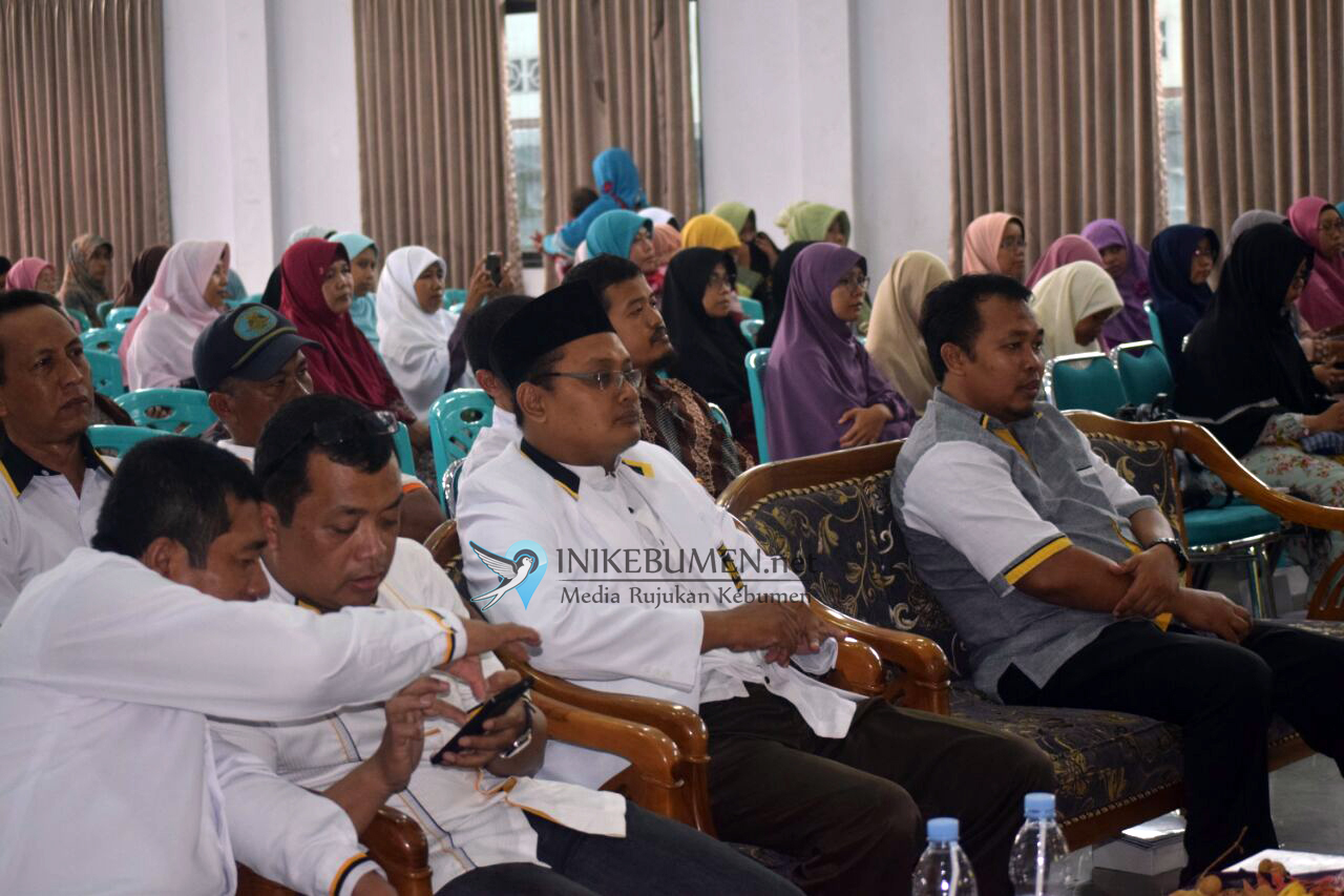 Jelang Tahun Politik, PKS Kebumen Kumpulkan Seluruh Pengurusnya