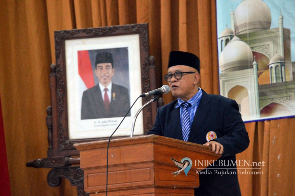 Fitnah Anggota DPR Lewat Facebook, Ketua KONI Kebumen Ditahan Kejaksaan