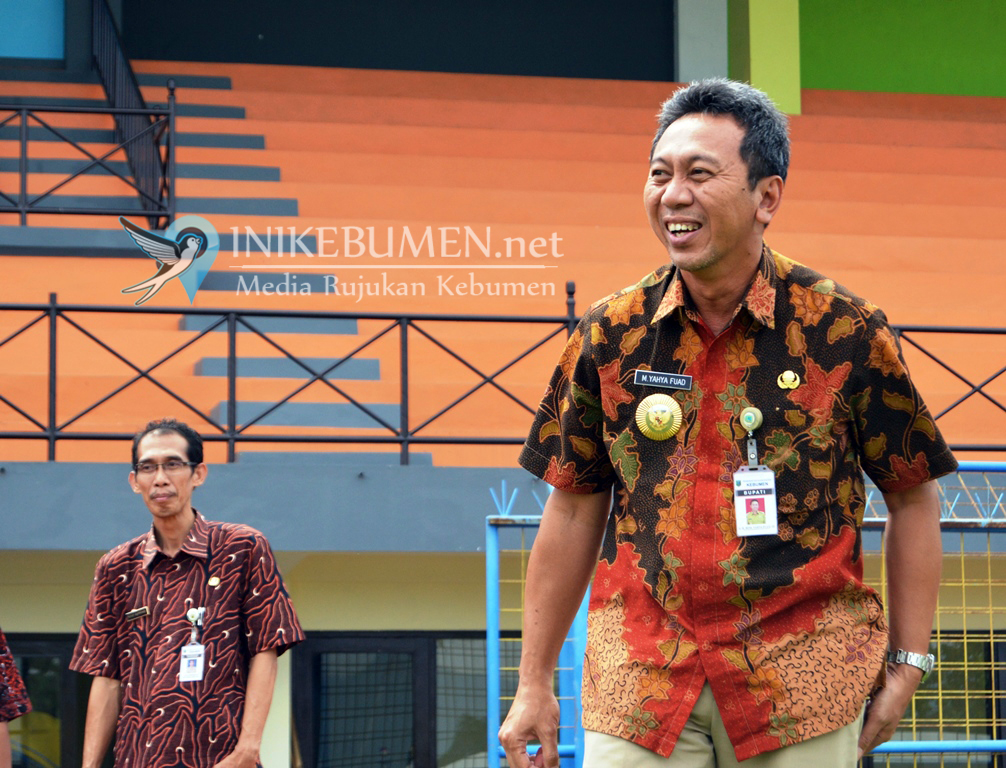 Ditetapkan jadi Tersangka, Bupati Kebumen Ingin Mundur dari Jabatannya