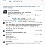 Darori-Karnain, Sesama Pendukung Paslon Fuad-Yazid yang Berseteru