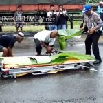 Kecelakaan di Depan Rumah Makan Ijo, Warga Kutowinangun Tewas Seketika
