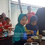 Junior Live Cooking Bersama Chef Ulum Meotel Kebumen