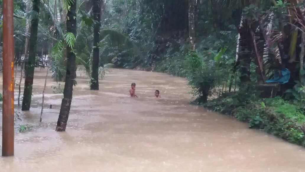 Rusaknya Kawasan Karst Disebut jadi Pemicu Banjir di Watukelir dan Kalibangkang
